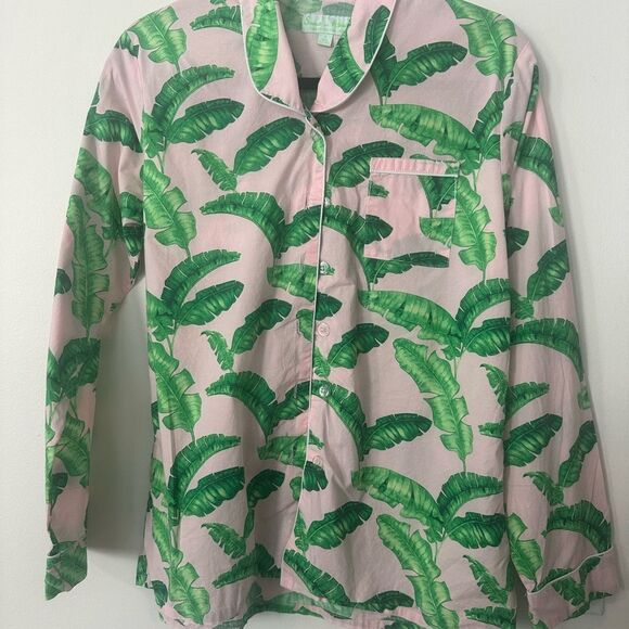 Sant and Abel Tropical Punch Pajama Set S - Picture 7 of 9